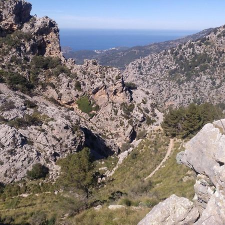 Casita De Montana Cerca Del Mar ξενώνας Fornalutx Εξωτερικό φωτογραφία