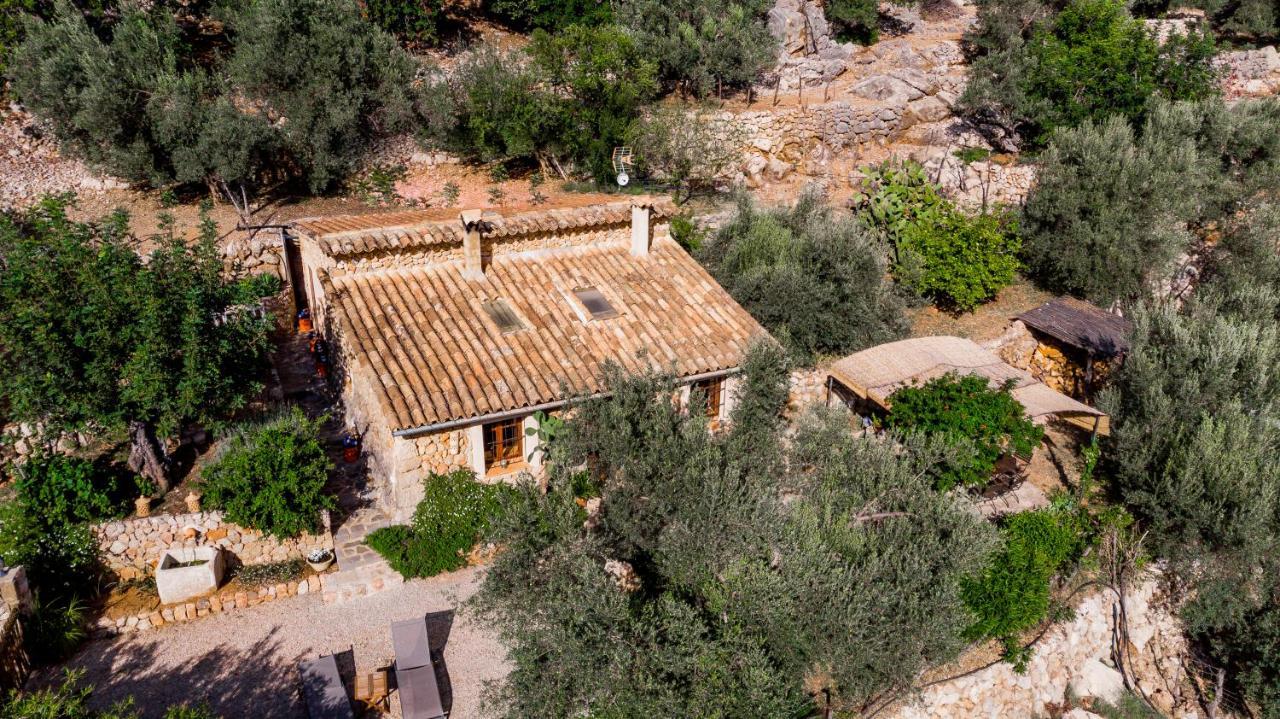 Casita De Montana Cerca Del Mar ξενώνας Fornalutx Εξωτερικό φωτογραφία