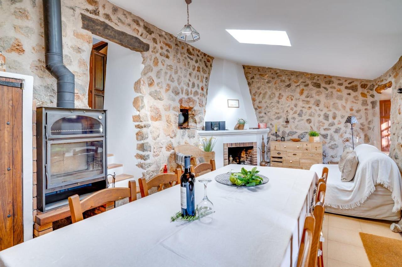 Casita De Montana Cerca Del Mar ξενώνας Fornalutx Εξωτερικό φωτογραφία
