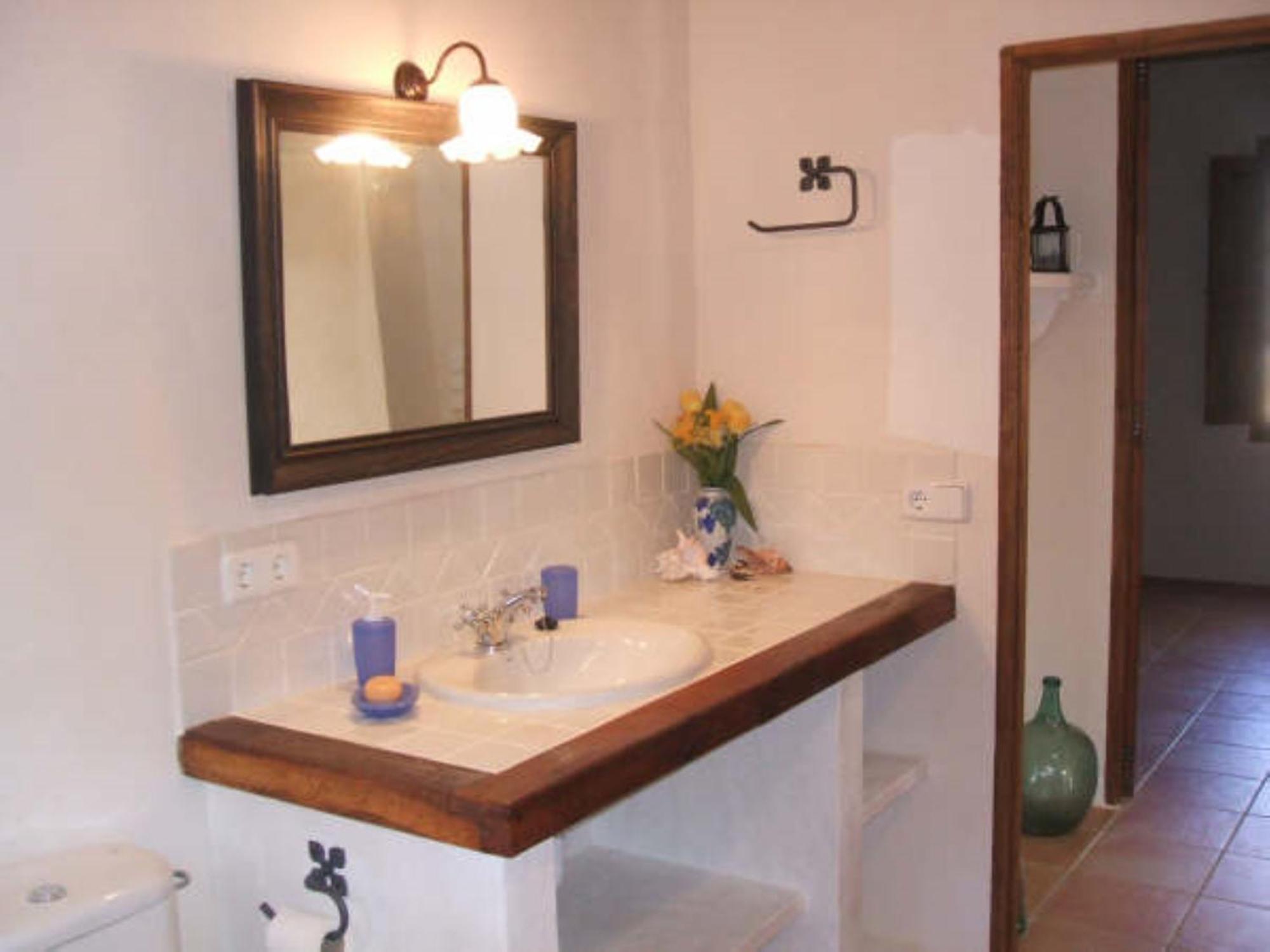 Casita De Montana Cerca Del Mar ξενώνας Fornalutx Εξωτερικό φωτογραφία