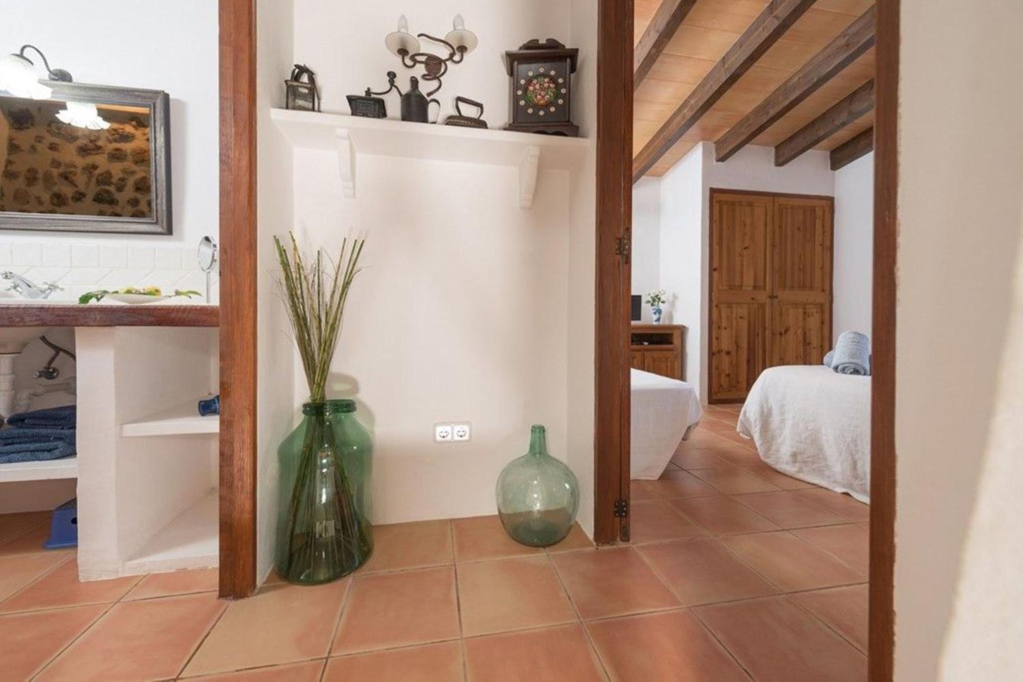Casita De Montana Cerca Del Mar ξενώνας Fornalutx Εξωτερικό φωτογραφία