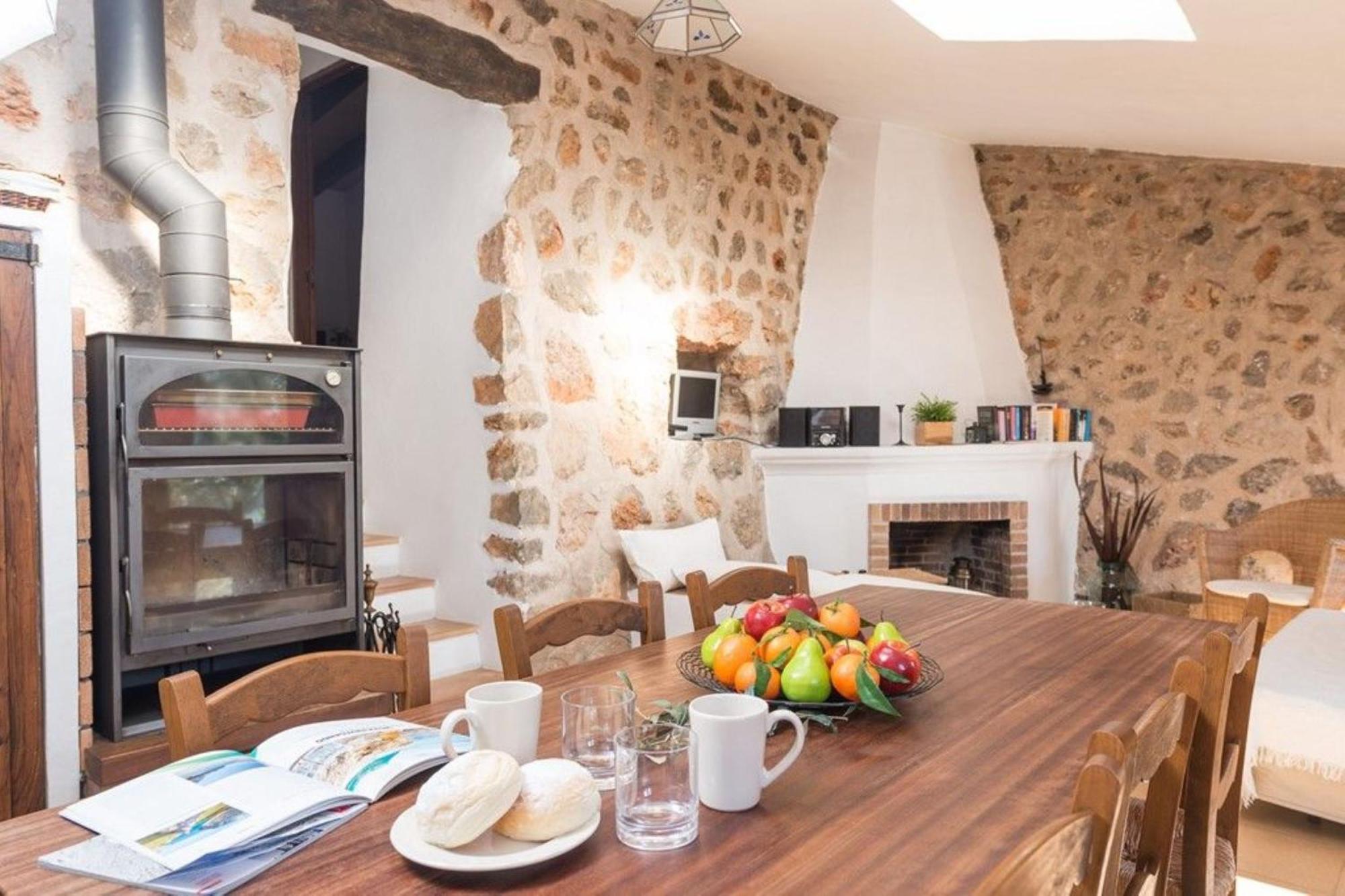 Casita De Montana Cerca Del Mar ξενώνας Fornalutx Εξωτερικό φωτογραφία