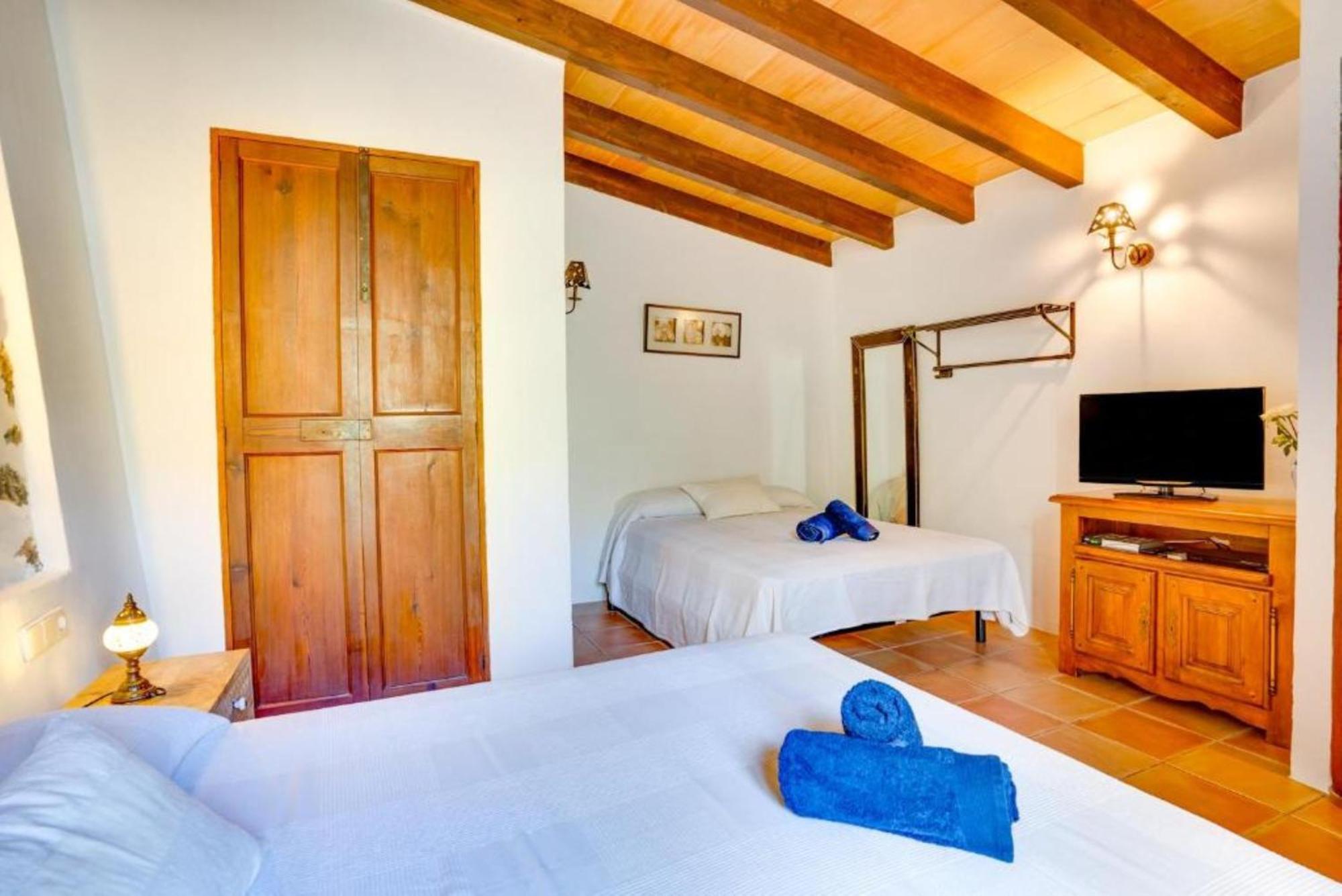 Casita De Montana Cerca Del Mar ξενώνας Fornalutx Εξωτερικό φωτογραφία