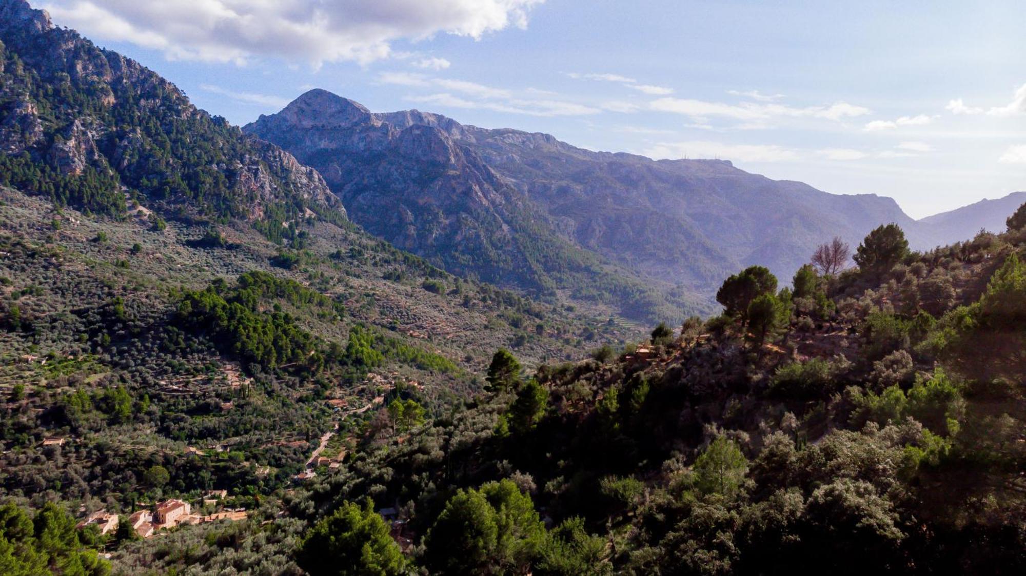 Casita De Montana Cerca Del Mar ξενώνας Fornalutx Εξωτερικό φωτογραφία