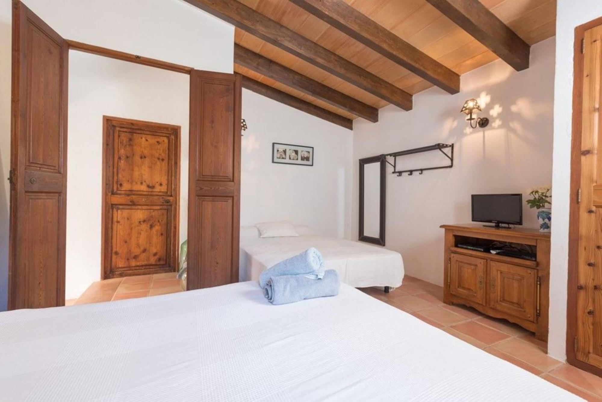 Casita De Montana Cerca Del Mar ξενώνας Fornalutx Εξωτερικό φωτογραφία