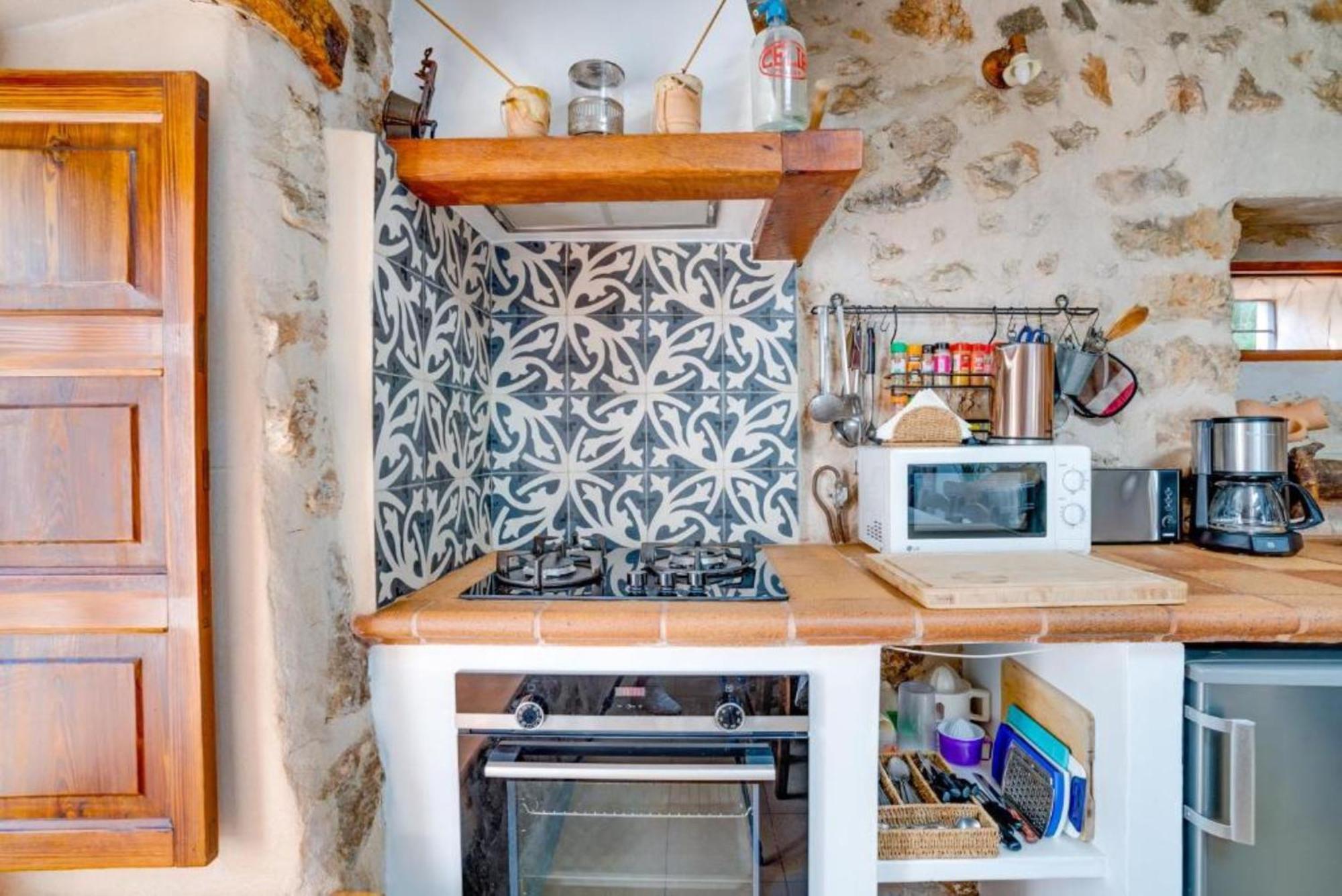 Casita De Montana Cerca Del Mar ξενώνας Fornalutx Εξωτερικό φωτογραφία