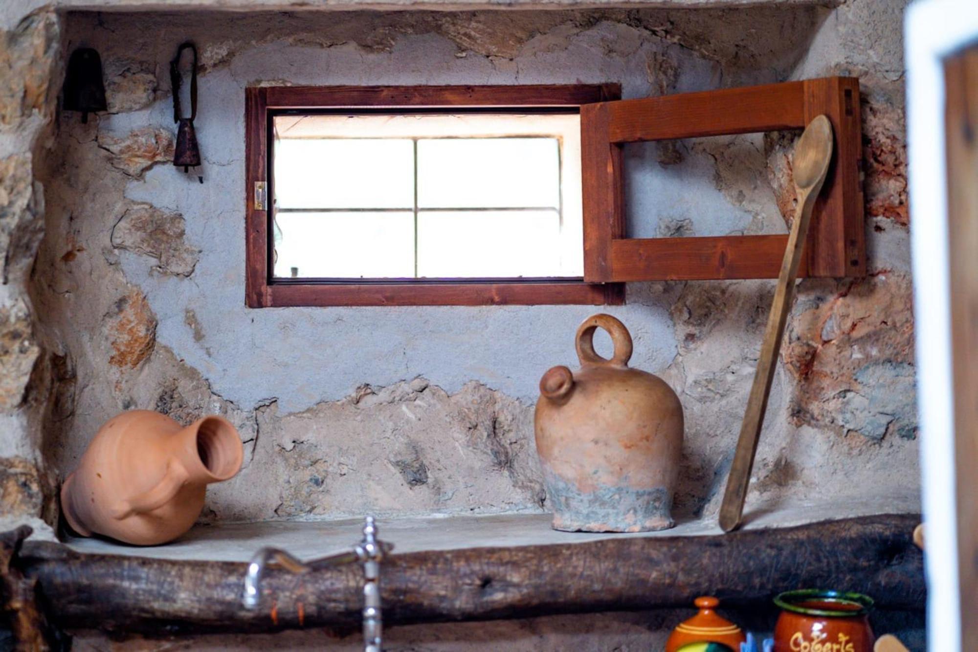 Casita De Montana Cerca Del Mar ξενώνας Fornalutx Εξωτερικό φωτογραφία