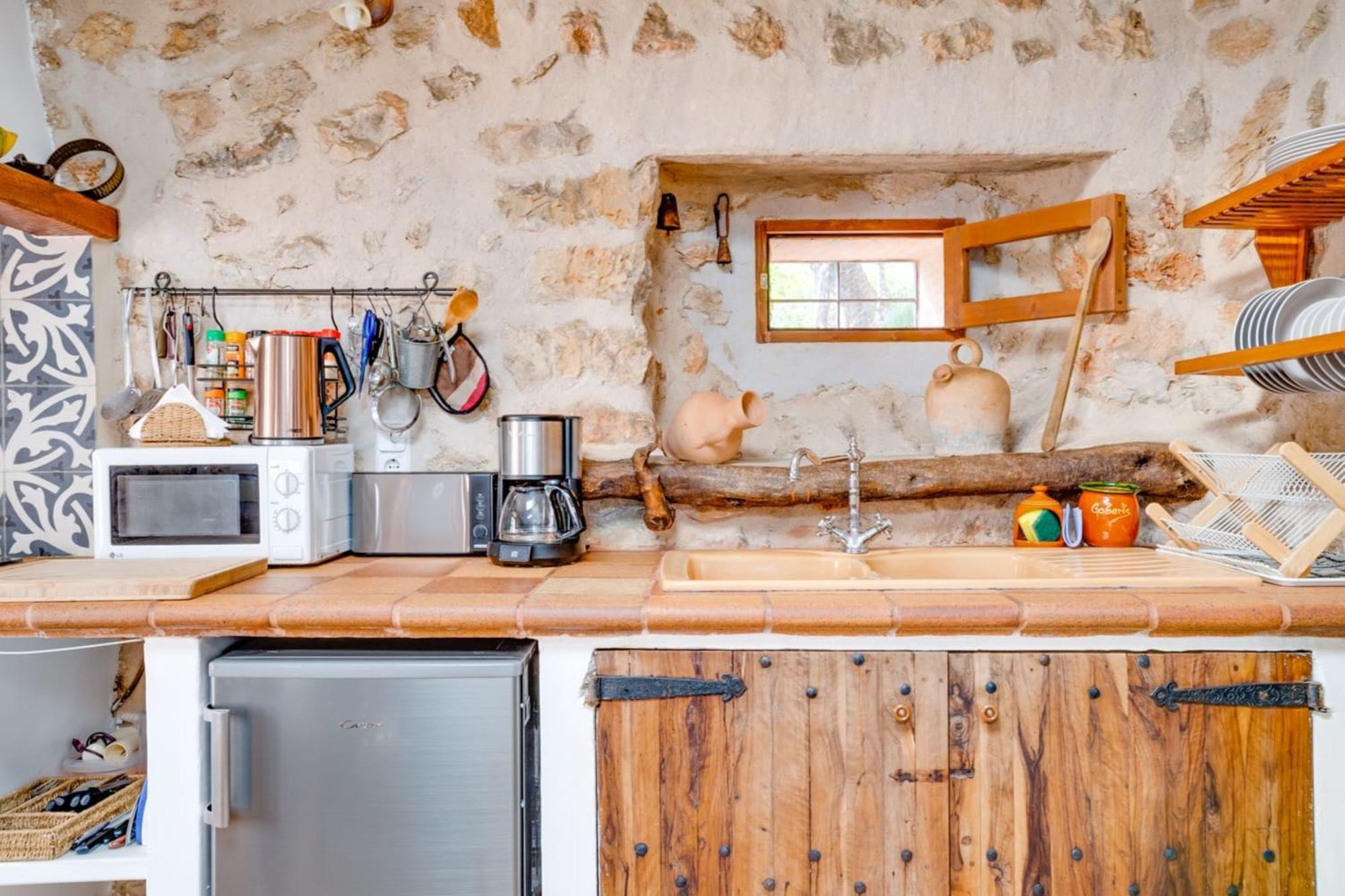 Casita De Montana Cerca Del Mar ξενώνας Fornalutx Εξωτερικό φωτογραφία