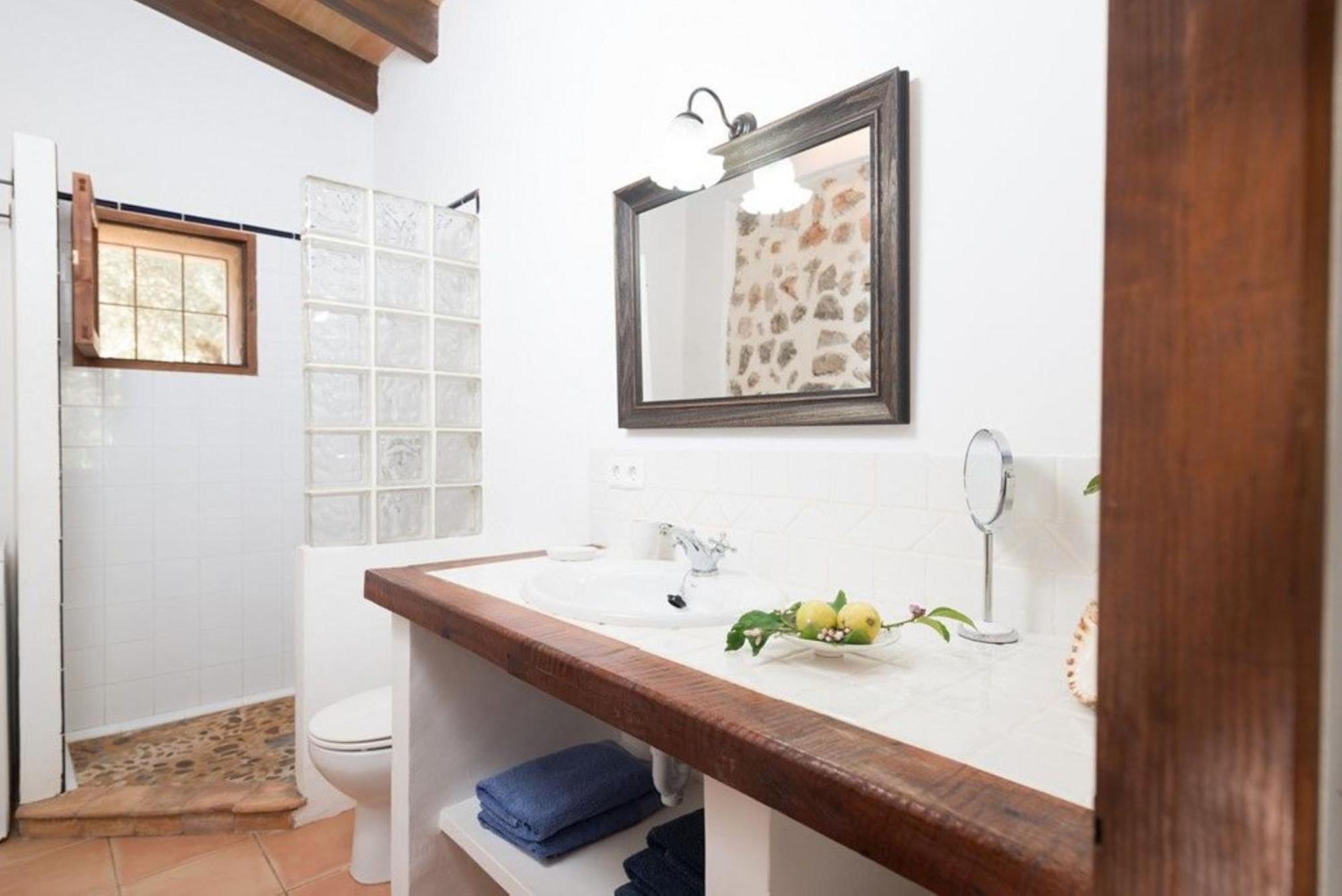 Casita De Montana Cerca Del Mar ξενώνας Fornalutx Εξωτερικό φωτογραφία