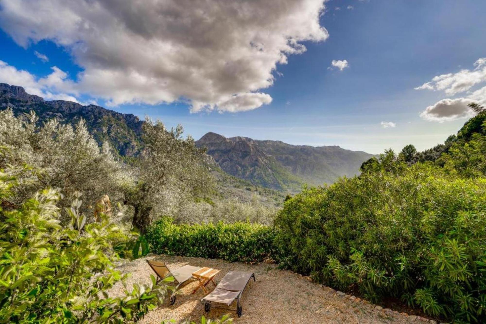 Casita De Montana Cerca Del Mar ξενώνας Fornalutx Εξωτερικό φωτογραφία