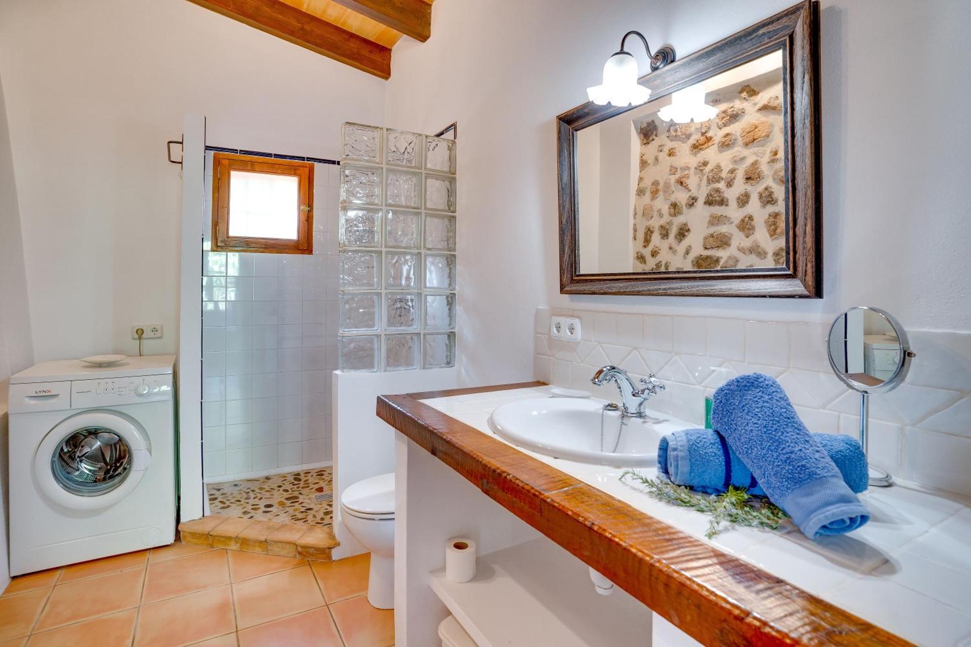 Casita De Montana Cerca Del Mar ξενώνας Fornalutx Εξωτερικό φωτογραφία