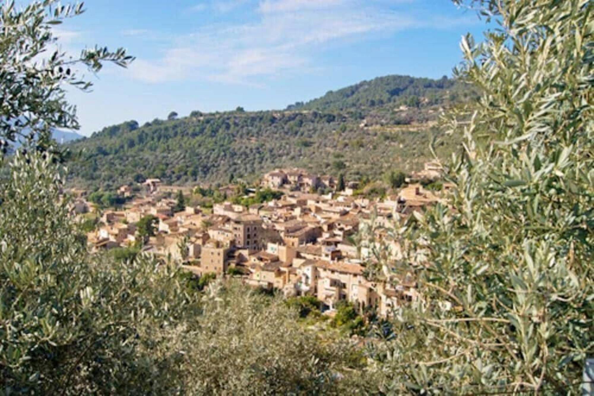 Casita De Montana Cerca Del Mar ξενώνας Fornalutx Εξωτερικό φωτογραφία