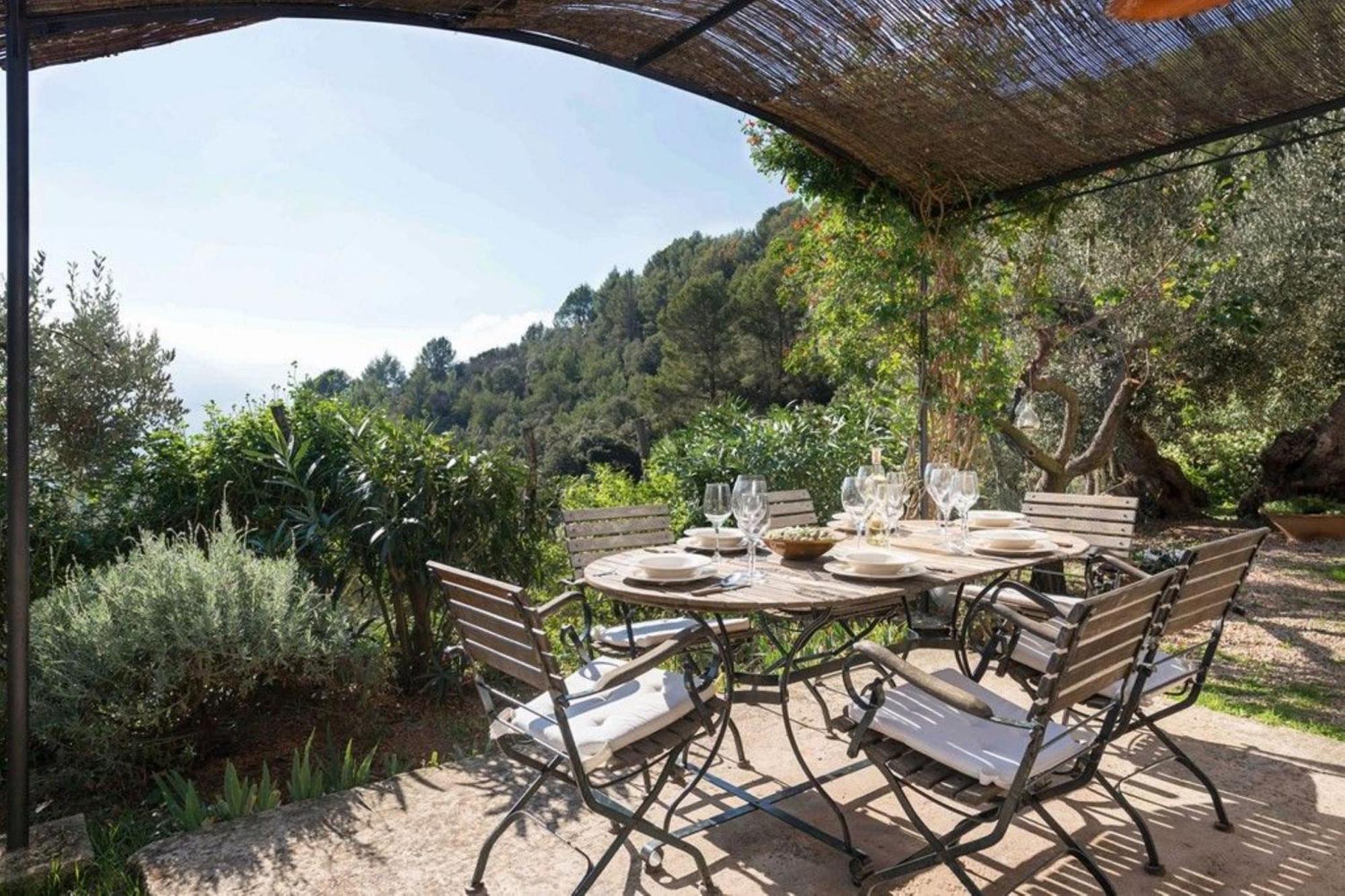 Casita De Montana Cerca Del Mar ξενώνας Fornalutx Εξωτερικό φωτογραφία
