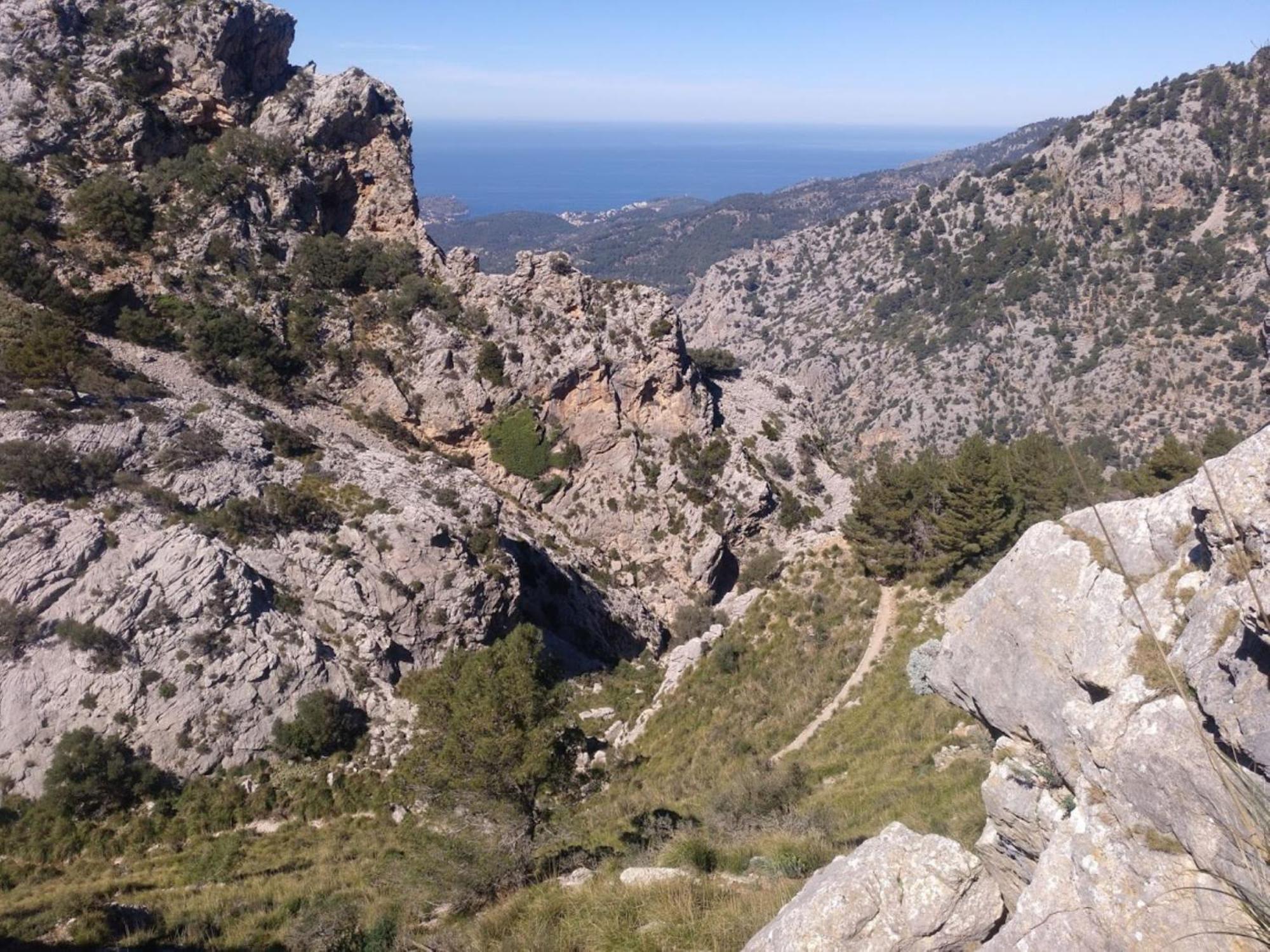 Casita De Montana Cerca Del Mar ξενώνας Fornalutx Εξωτερικό φωτογραφία