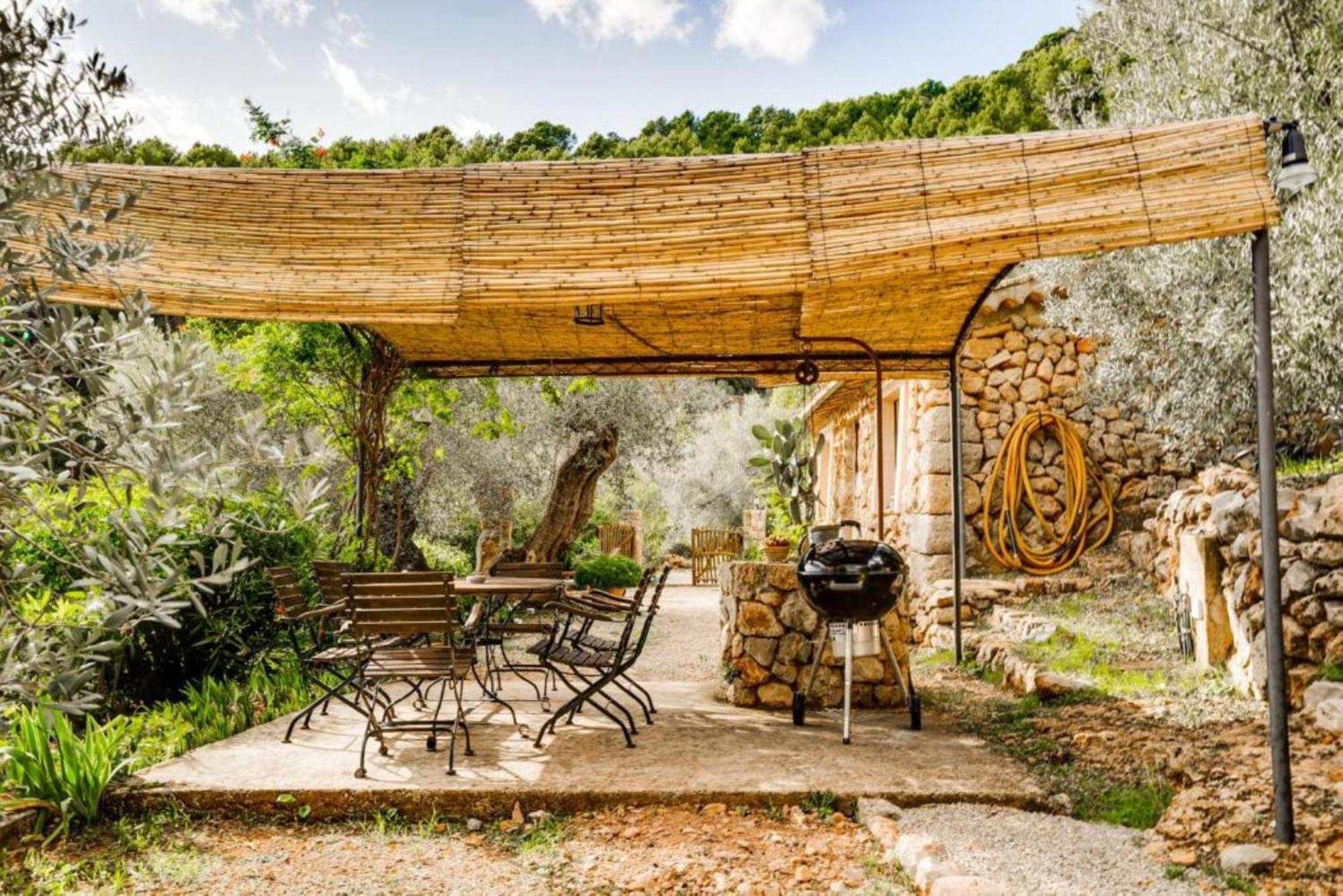 Casita De Montana Cerca Del Mar ξενώνας Fornalutx Εξωτερικό φωτογραφία