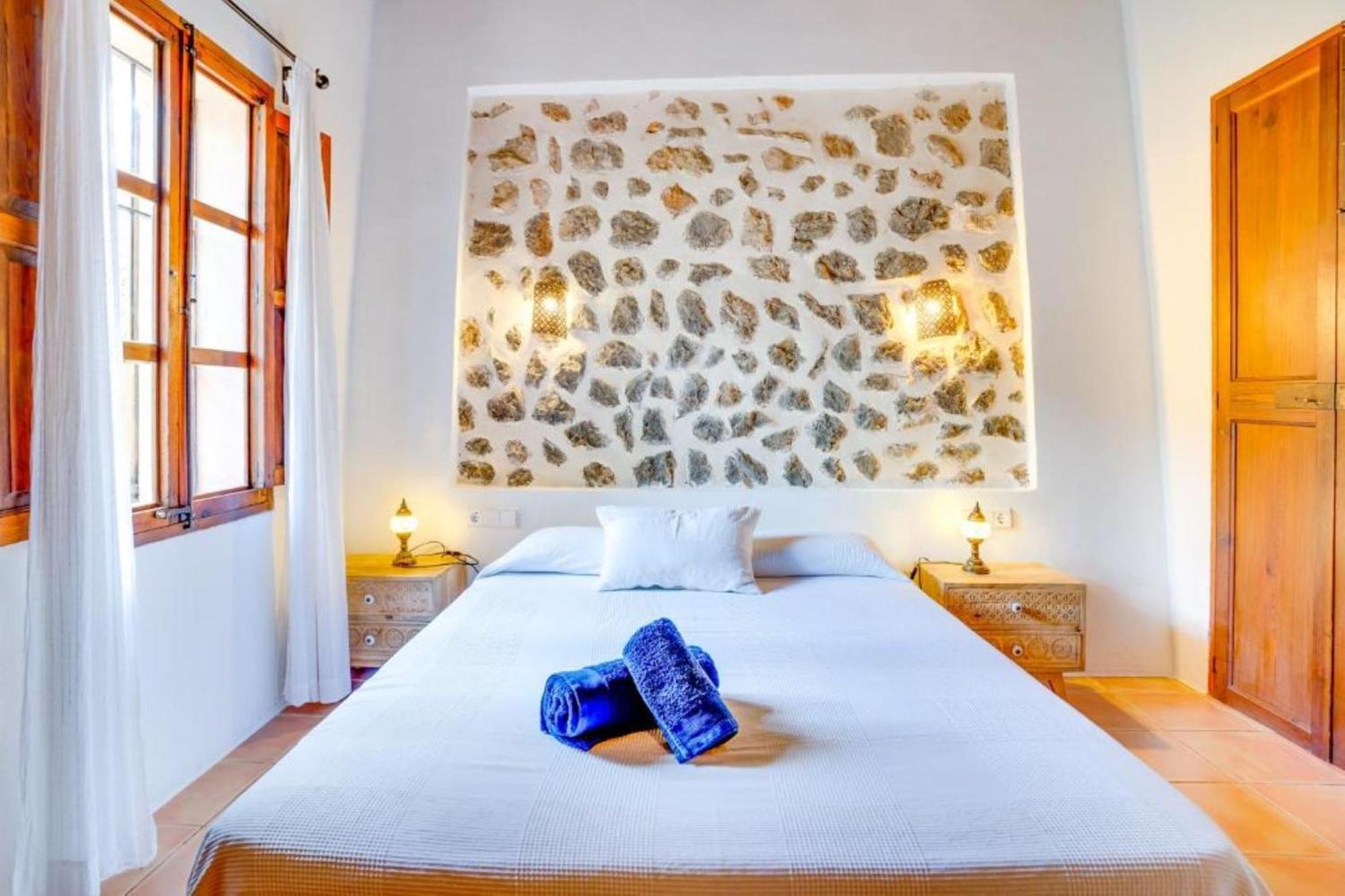 Casita De Montana Cerca Del Mar ξενώνας Fornalutx Εξωτερικό φωτογραφία