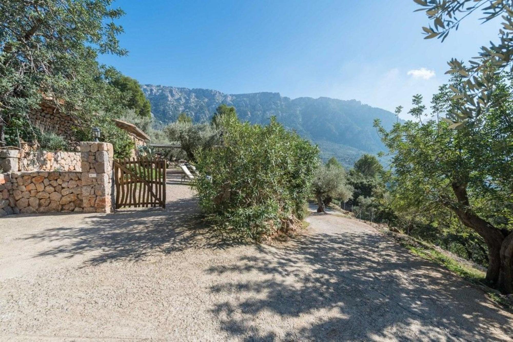 Casita De Montana Cerca Del Mar ξενώνας Fornalutx Εξωτερικό φωτογραφία