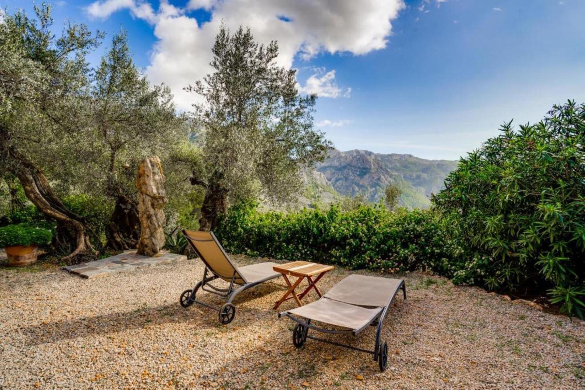 Casita De Montana Cerca Del Mar ξενώνας Fornalutx Εξωτερικό φωτογραφία