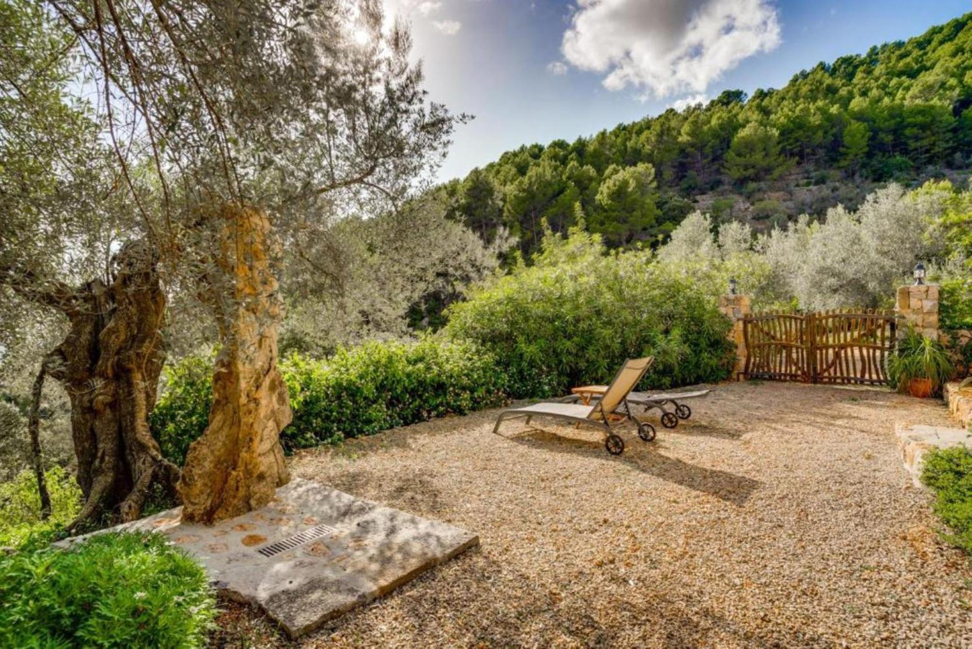 Casita De Montana Cerca Del Mar ξενώνας Fornalutx Εξωτερικό φωτογραφία
