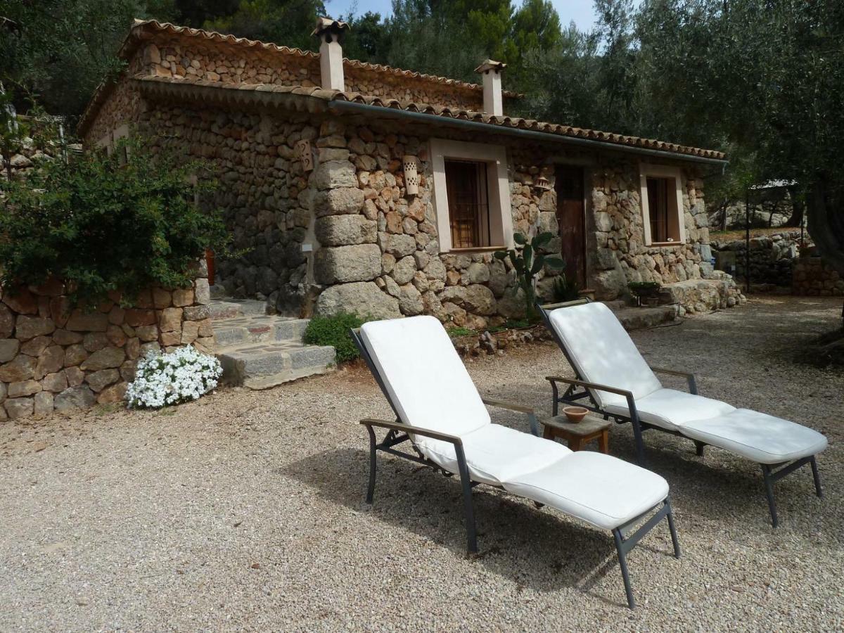 Casita De Montana Cerca Del Mar ξενώνας Fornalutx Εξωτερικό φωτογραφία